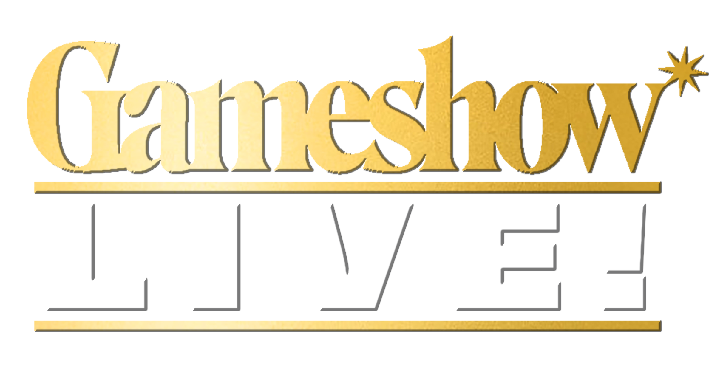 Gameshow LIVE! Logo