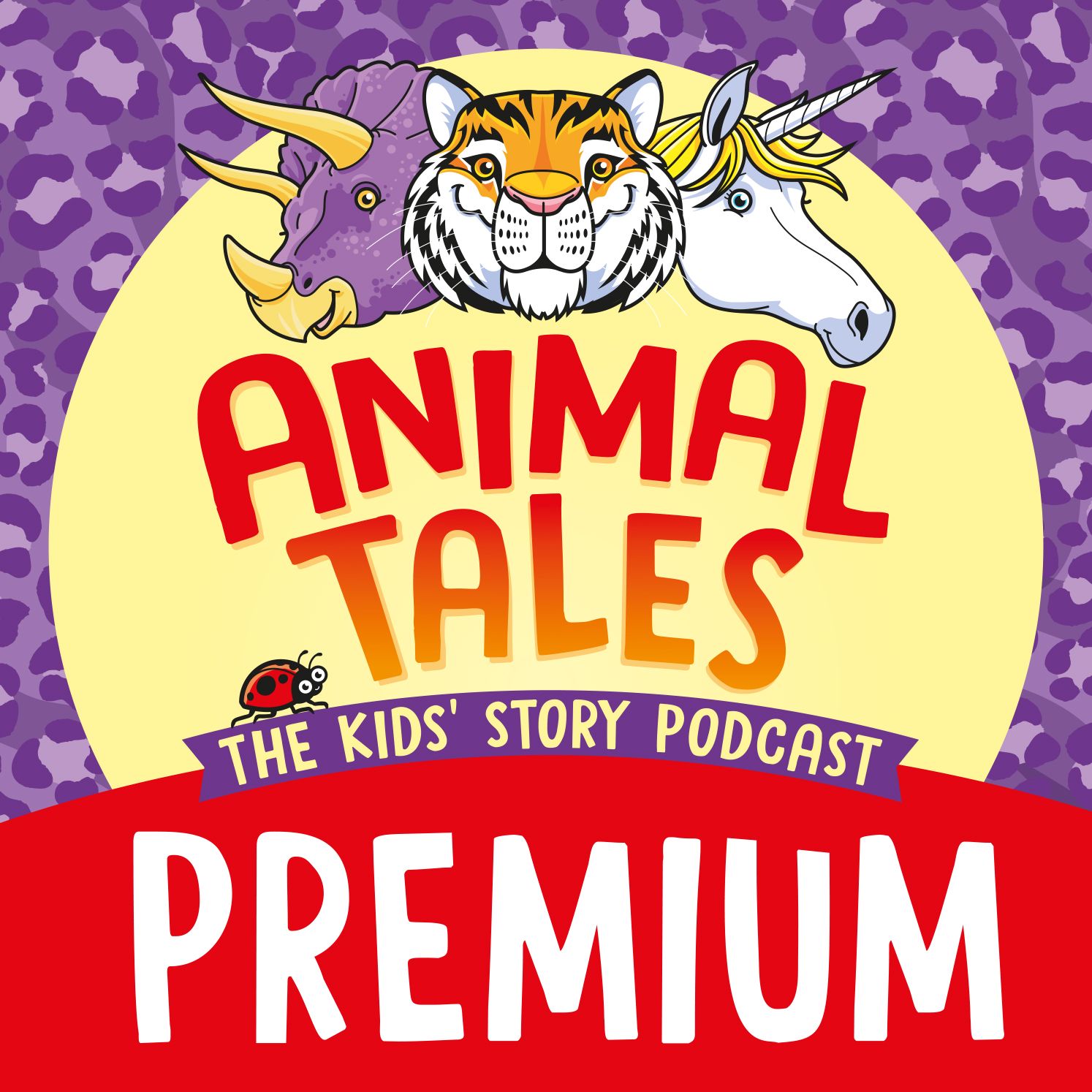 Animal Tales Premium Icon