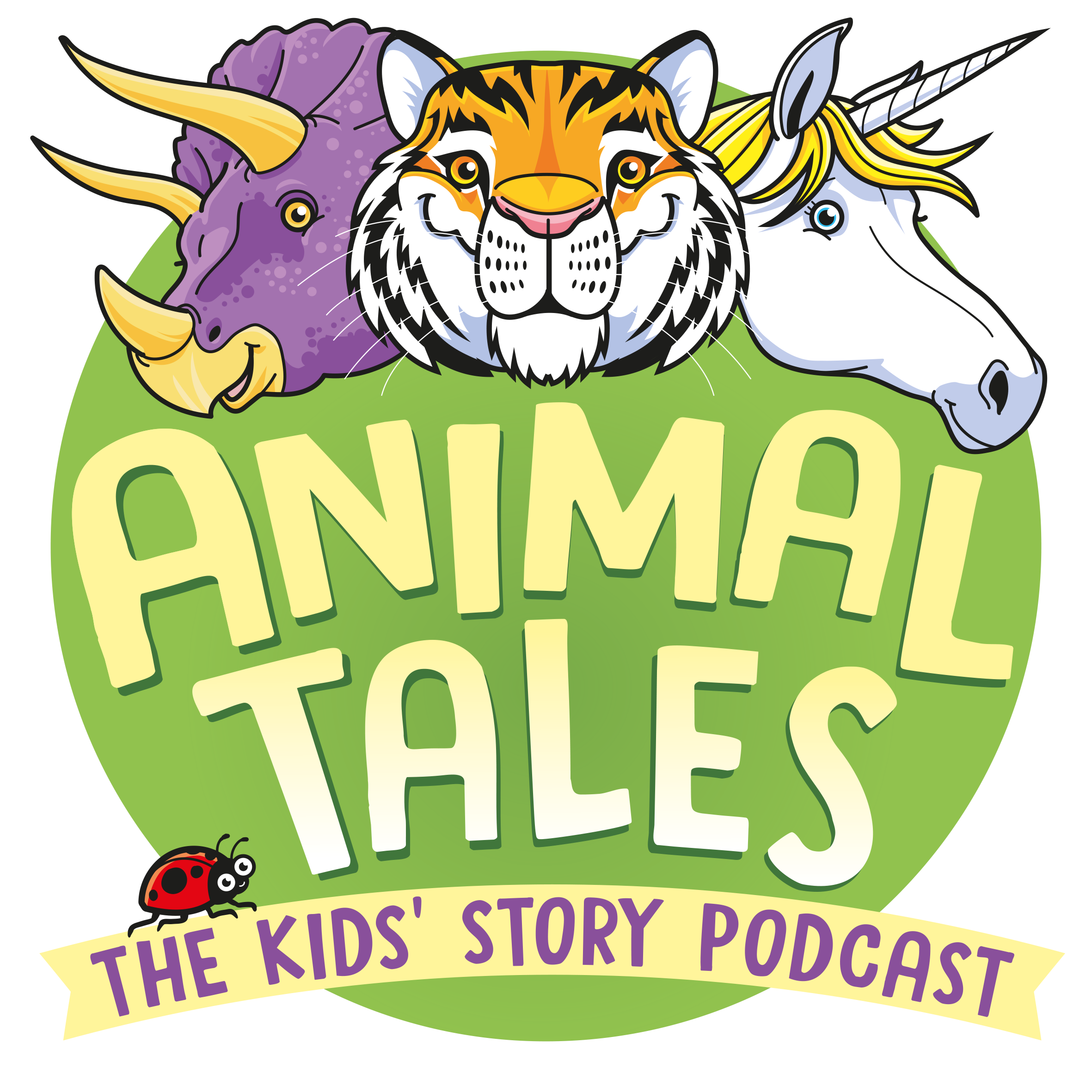 Animal Tales Podcast Logo