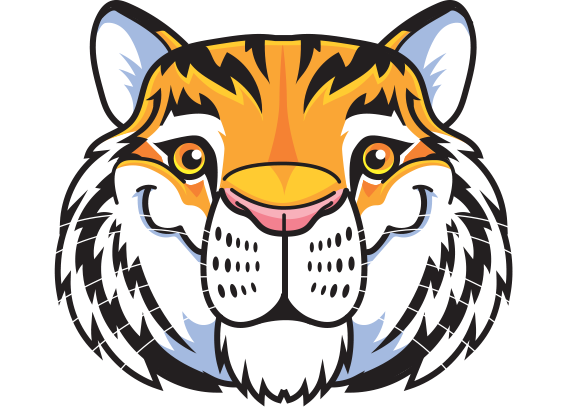 The Animal Tales tiger