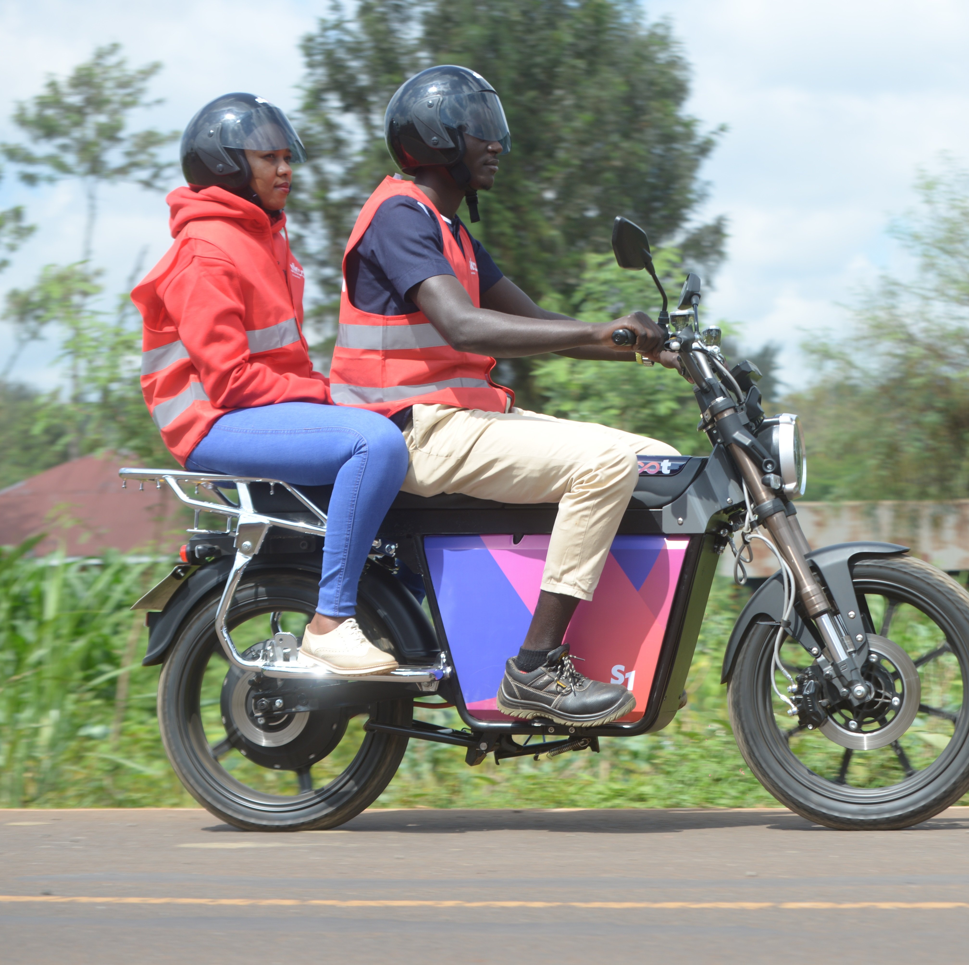 S1 Homologised for Sun Mobility Batteries