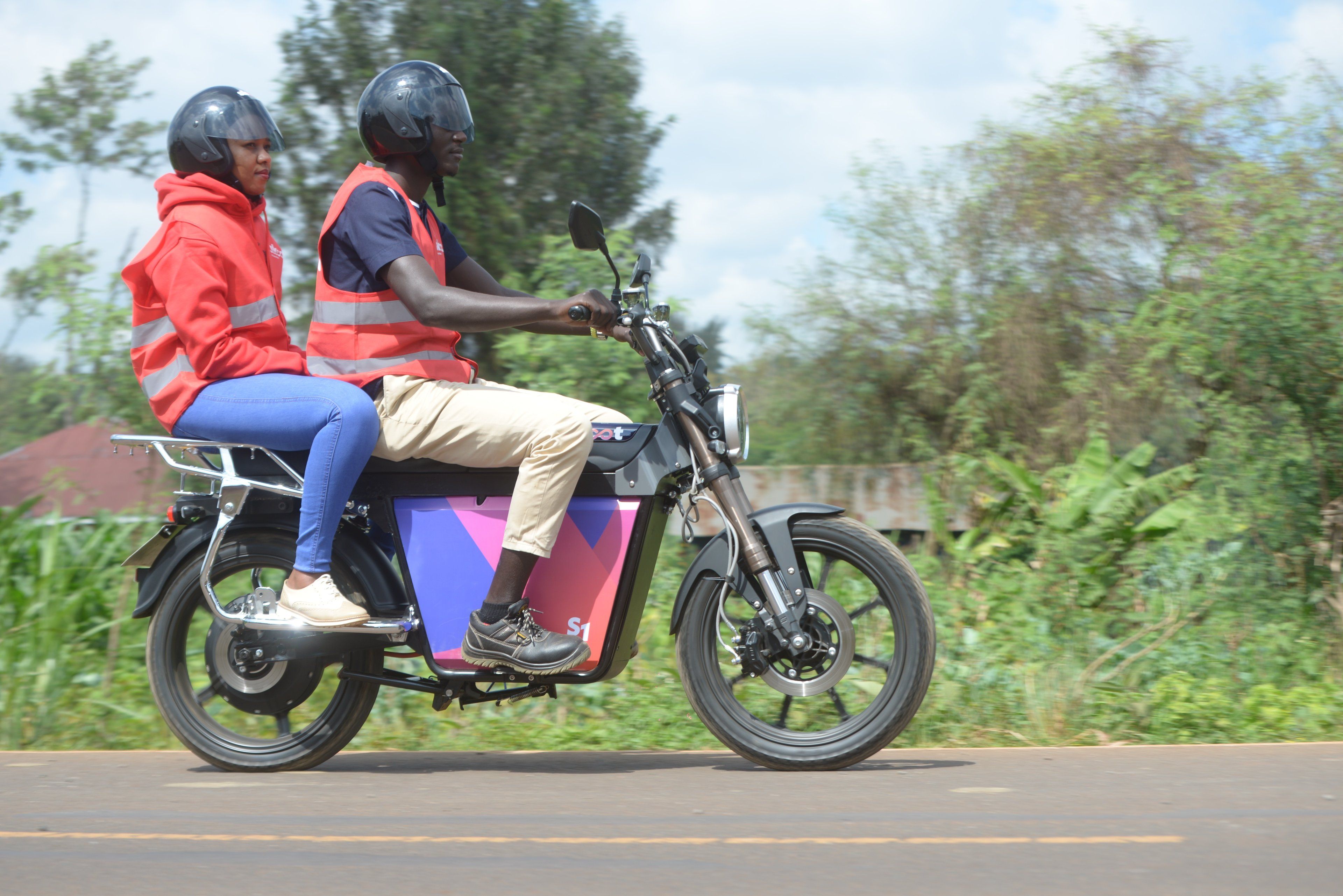 S1 Homologised for Sun Mobility Batteries