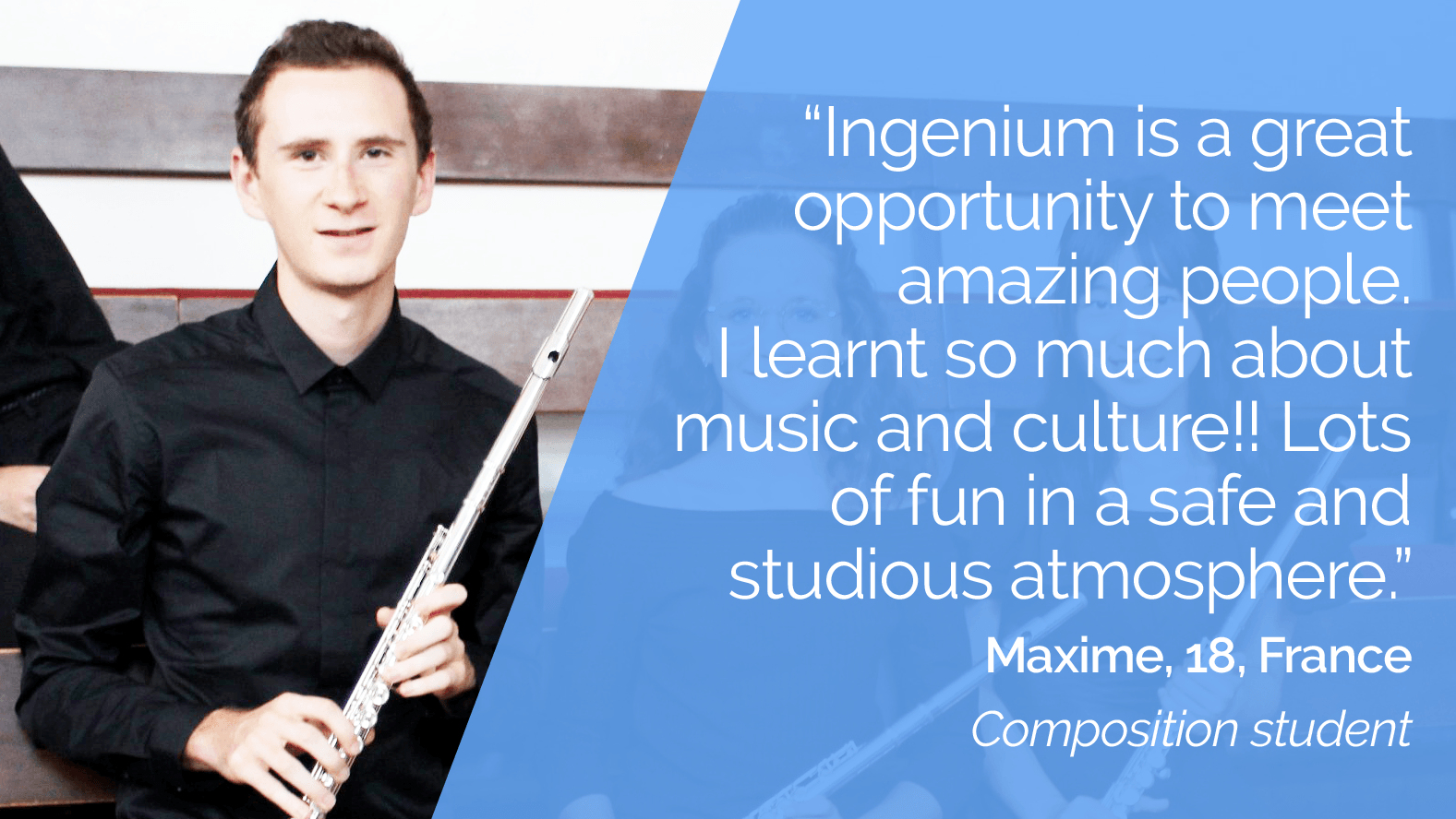 Ingenium Academy reviews: composition programme