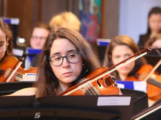 Viola, viola student, Ingenium Academy, England, Music Course