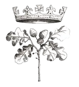 The Royal Oak logo