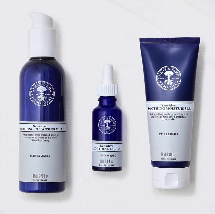 Neal's Yard Remedies products