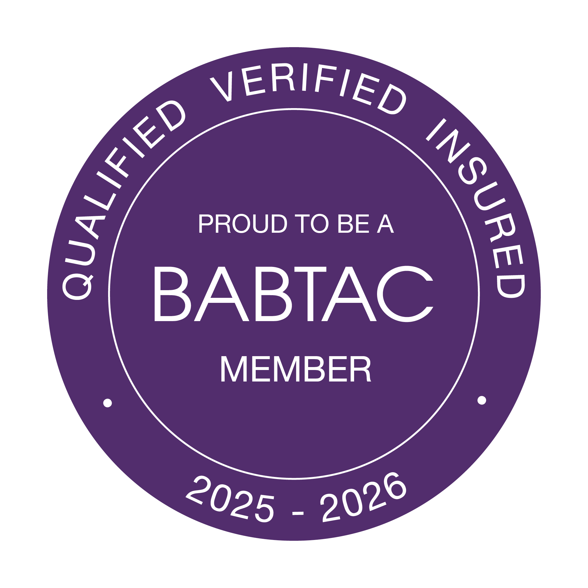 BABTAC Logo 2025-2026