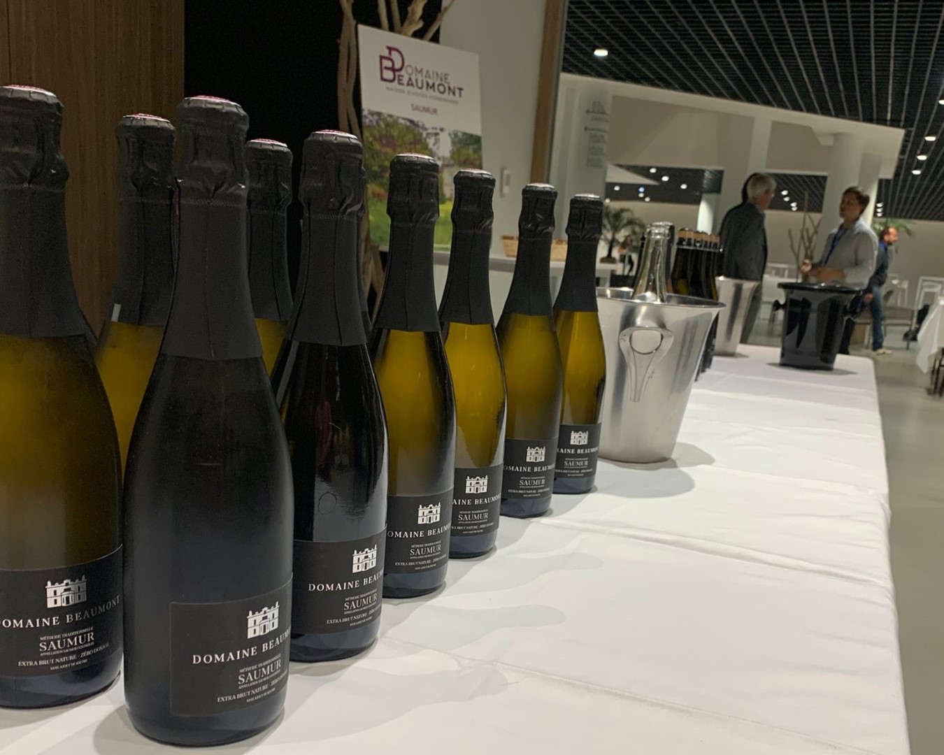 Extra Brut Nature Saumur no dosage