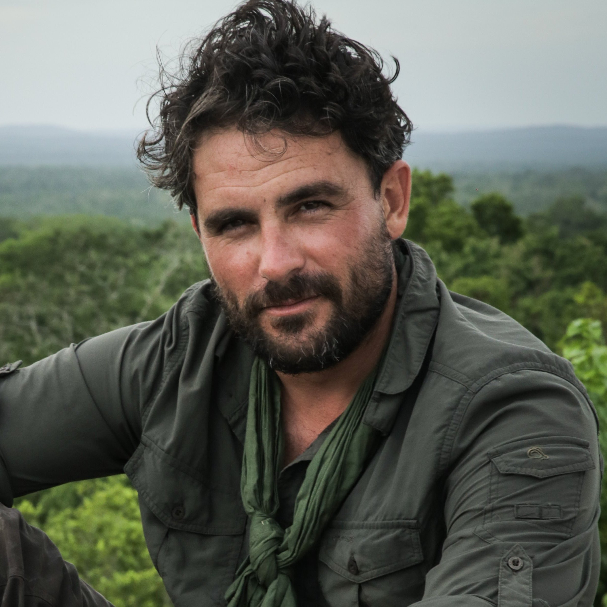 Levison Wood is an explorer, photographer and bestselling author.