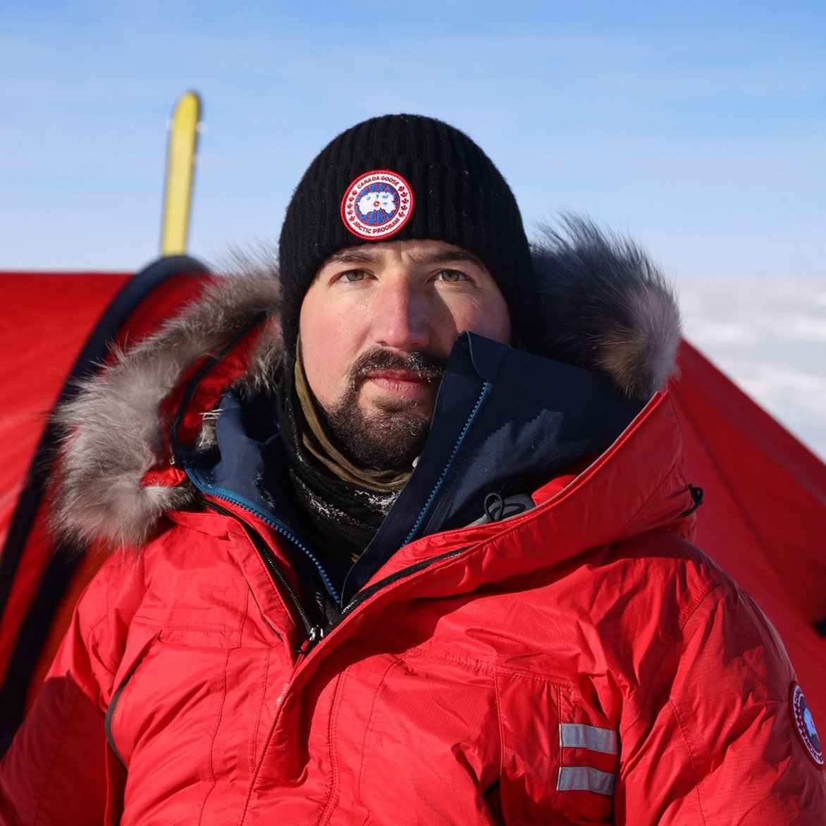 Adaptive Explorer Darren Edwards on his Redefining Impossible expedition to the South Pole. 