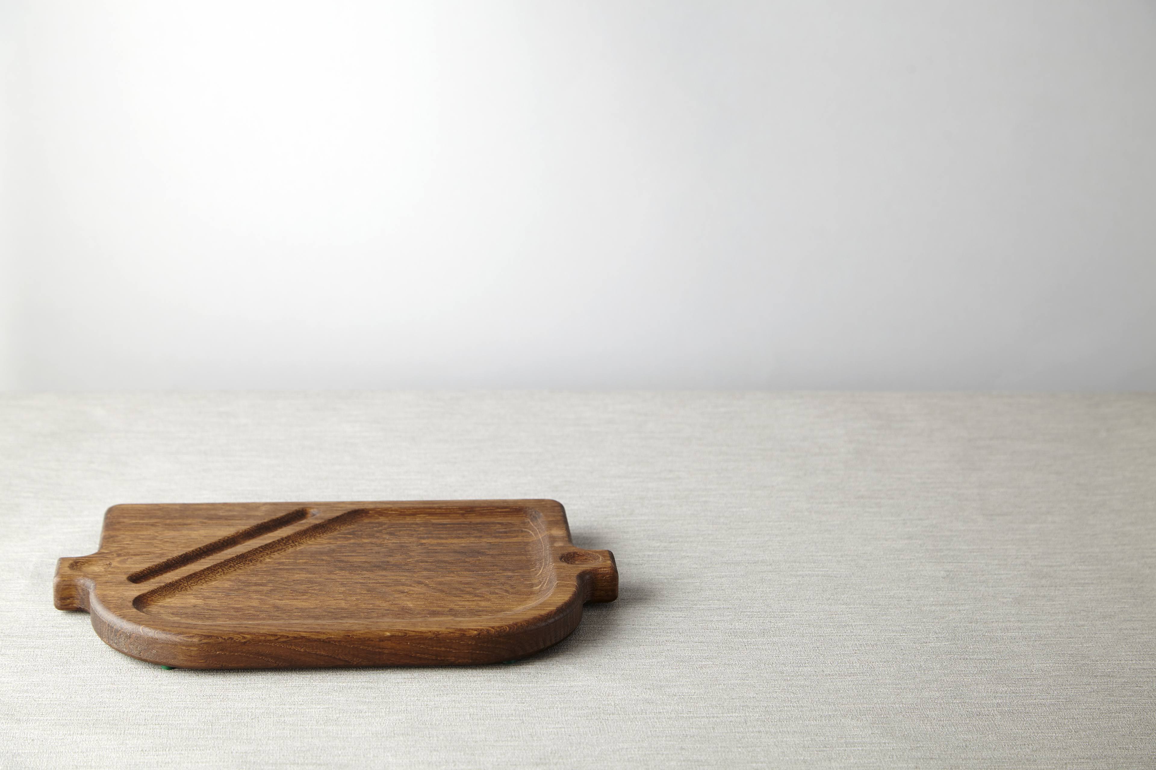 Steakboard Fumed Oak