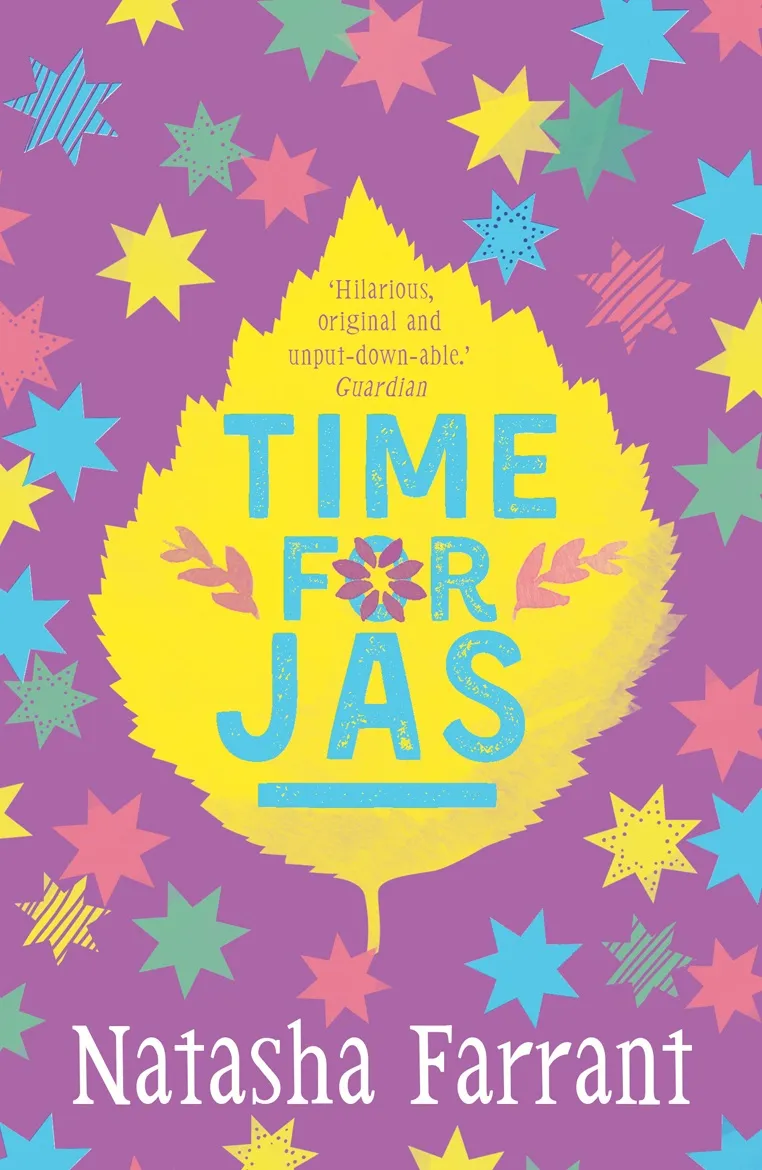 TIME FOR JAS image