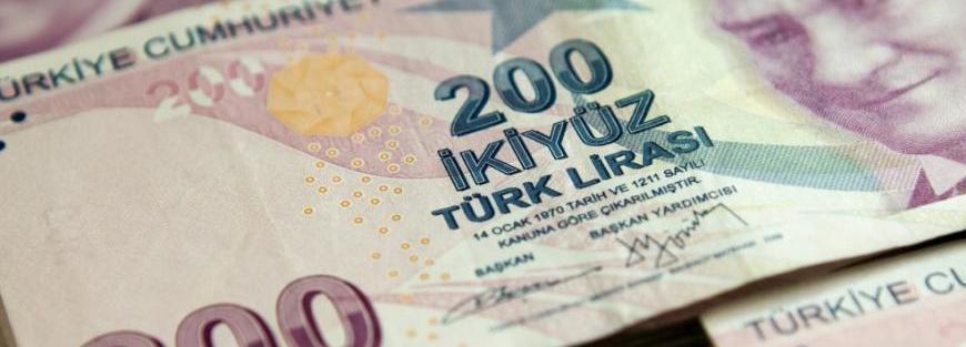 Rand uncertainty as the turmoil in Turkey continues image
