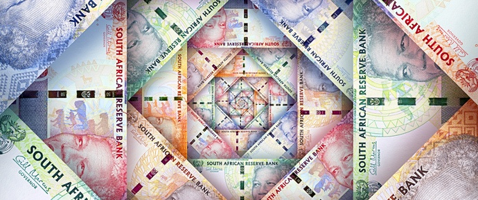 Rand is likely to see its volatility continue as market proxy image