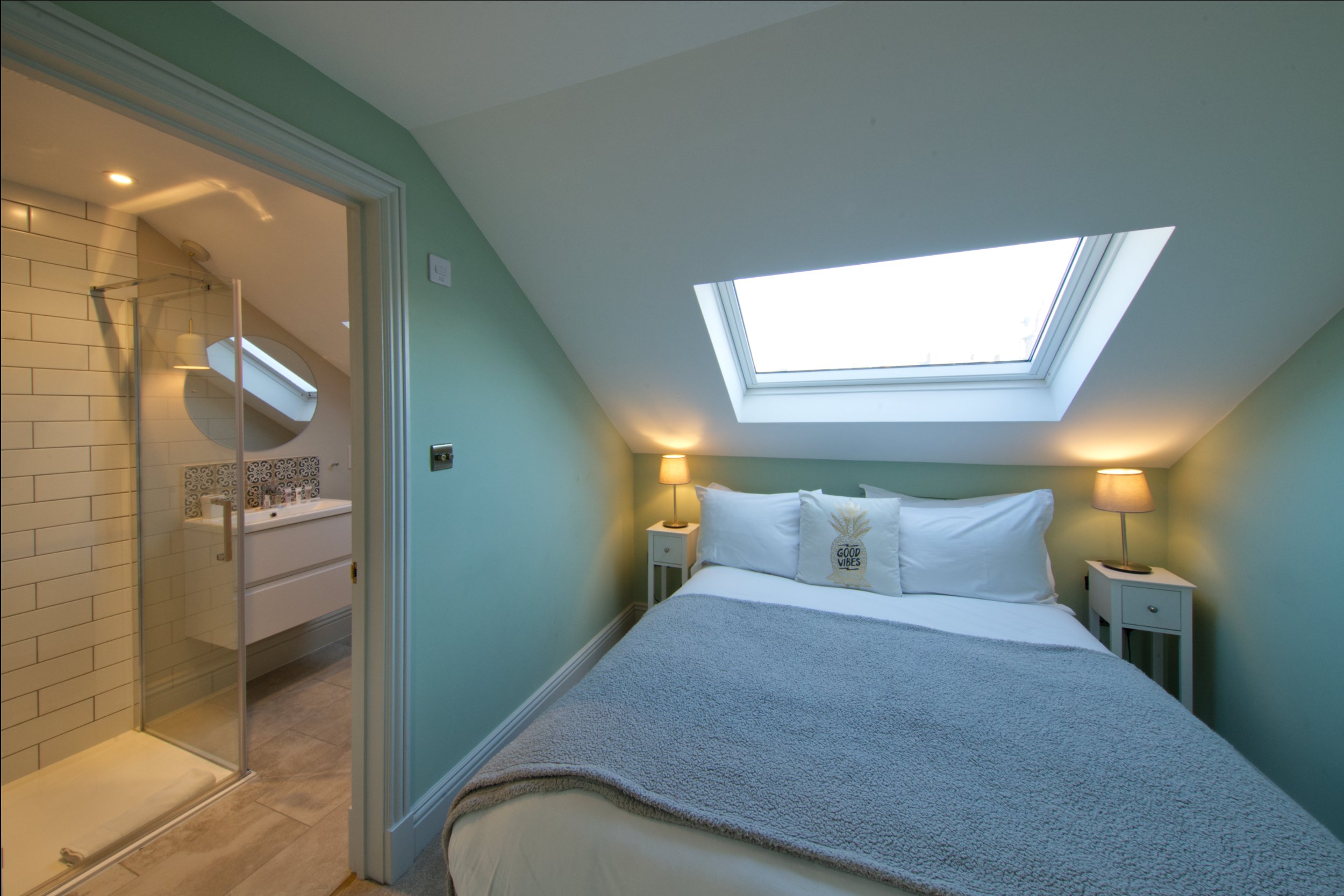 Victorian House Barons Court