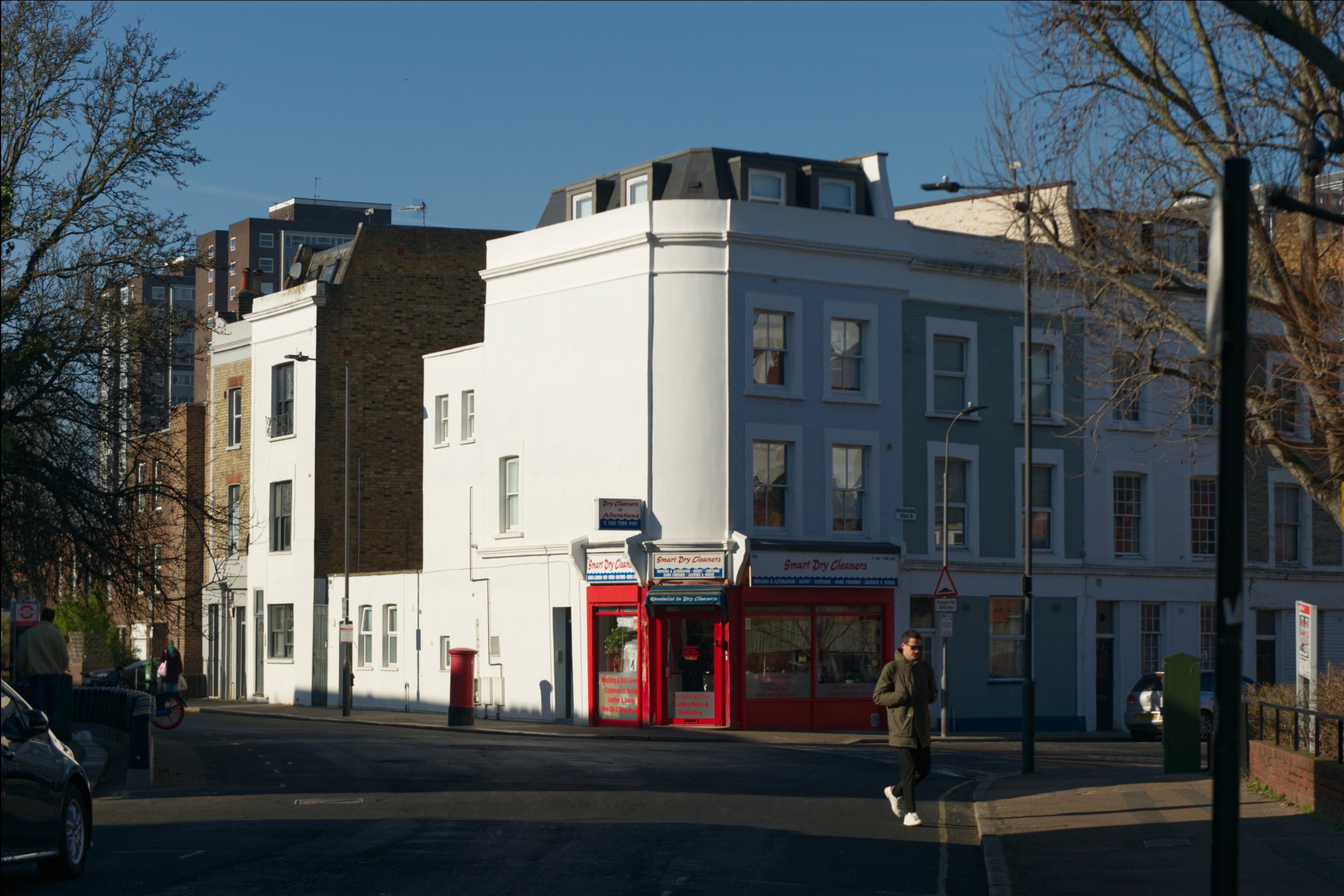 Victorian House Barons Court