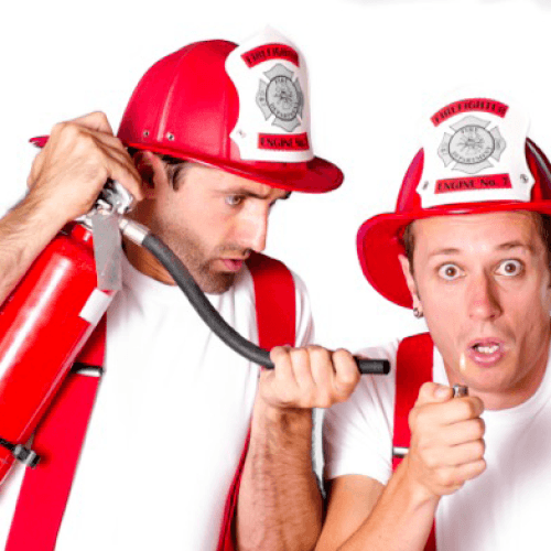 The Circus Firemen