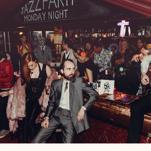 Jazz Party - The Lost Lands