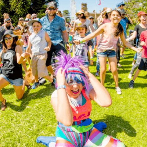 Morning Gloryville