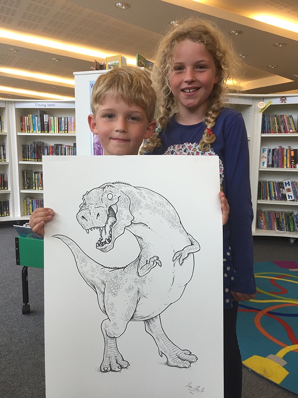 New Forest Arts At Lymington Library