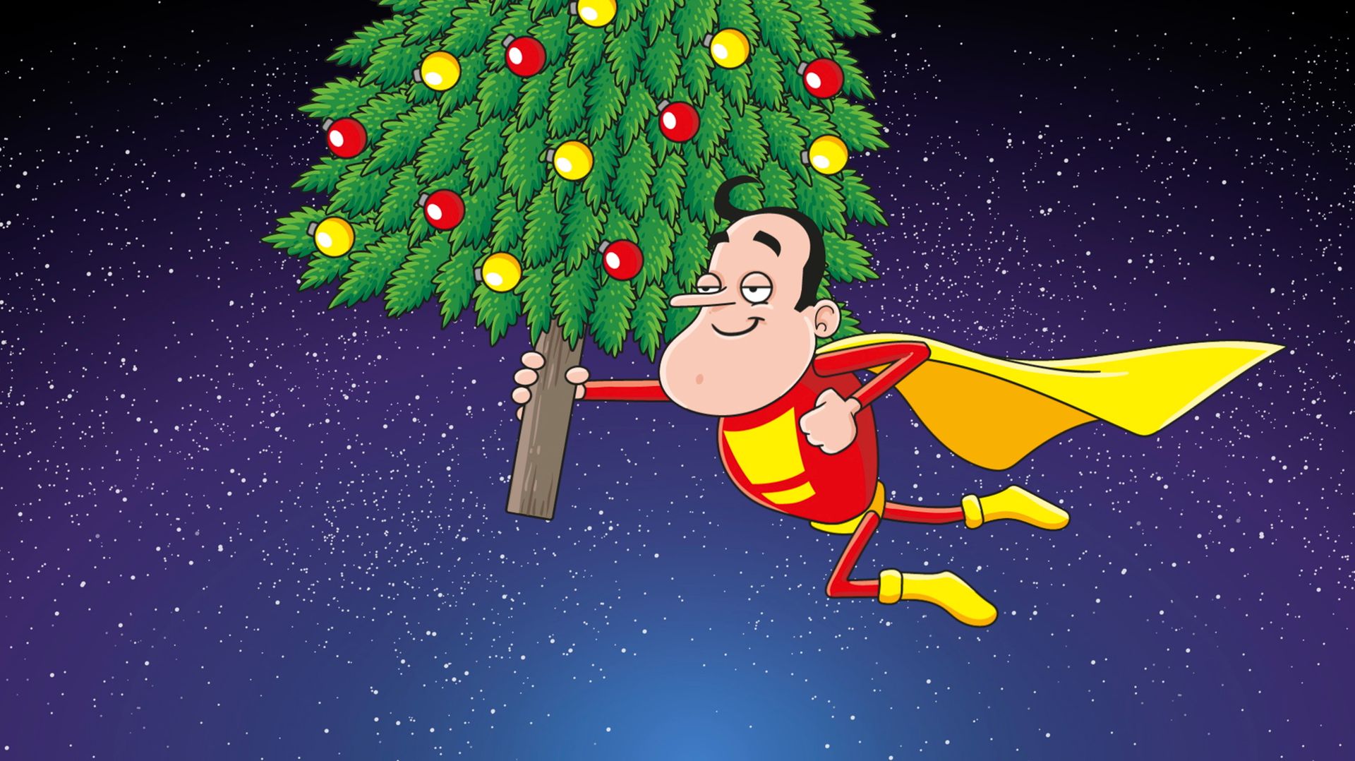 A Little Christmas Animation