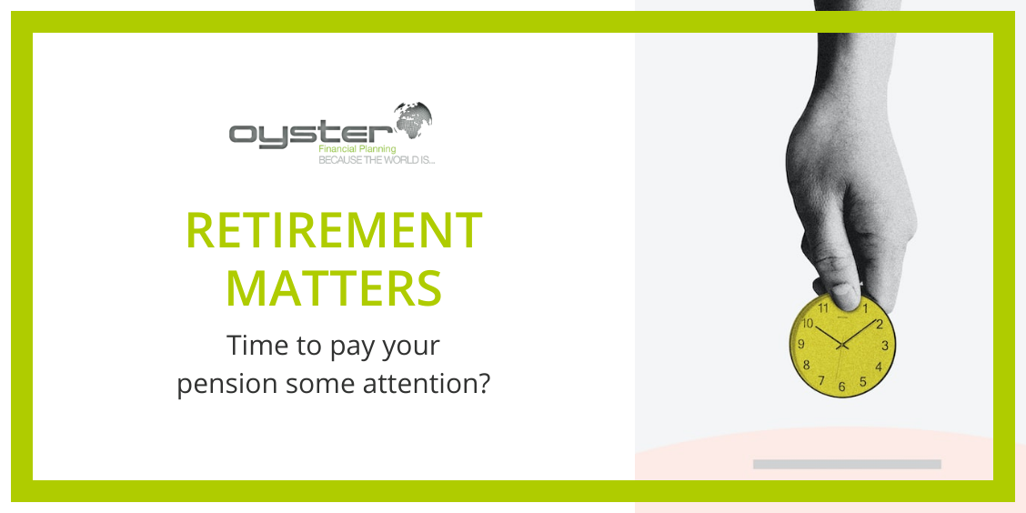 Retirement Matters