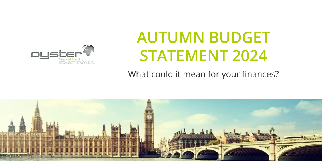 Autumn Budget Statement 2024 - What could it mean for your finances