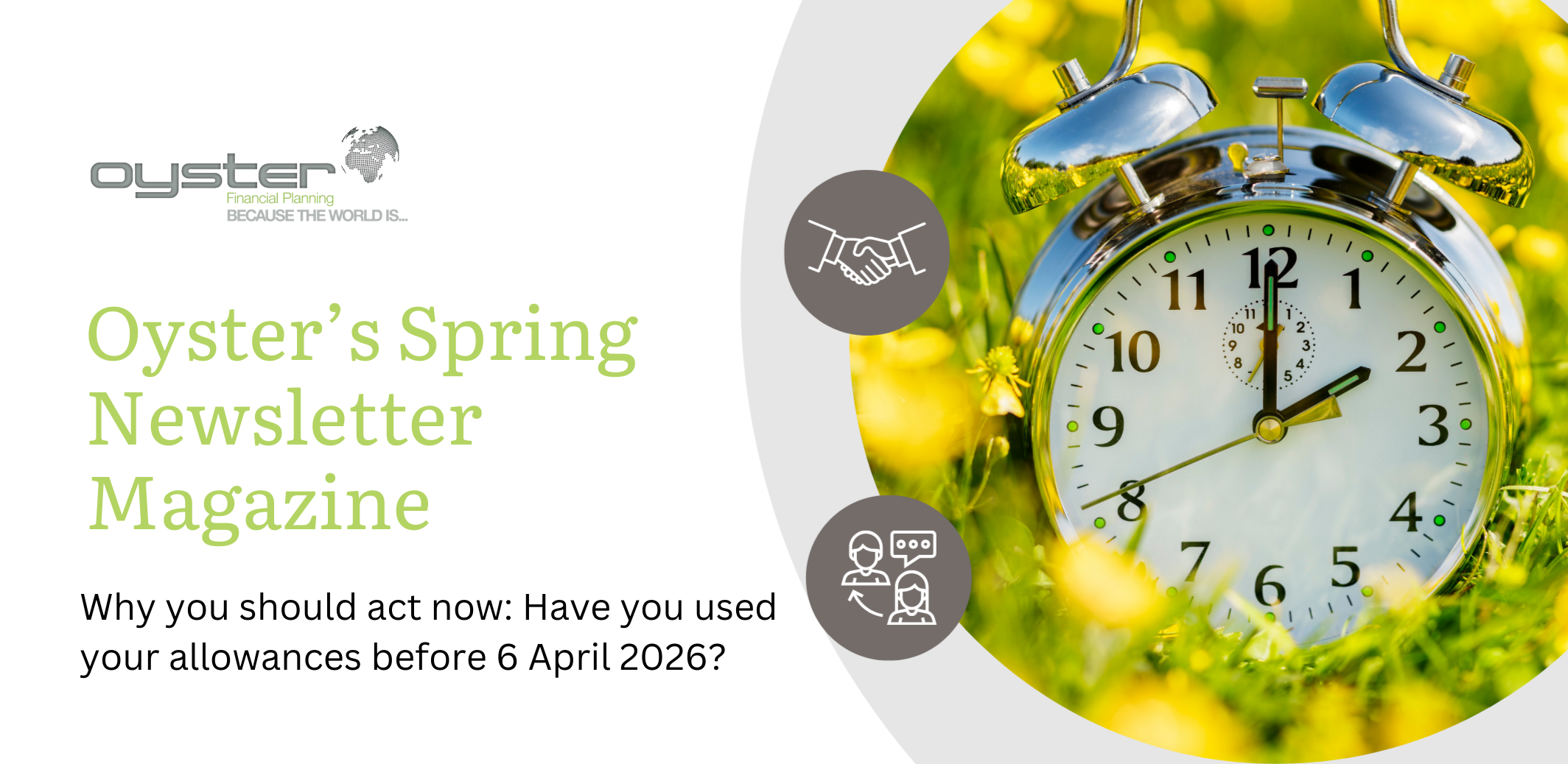 Welcome to our latest issue. We hope you find it insightful and that it offers fresh perspectives on topics you may be exploring. Our goal is to ensure that every aspect of your financial wellbeing aligns seamlessly with your life goals, family priorities