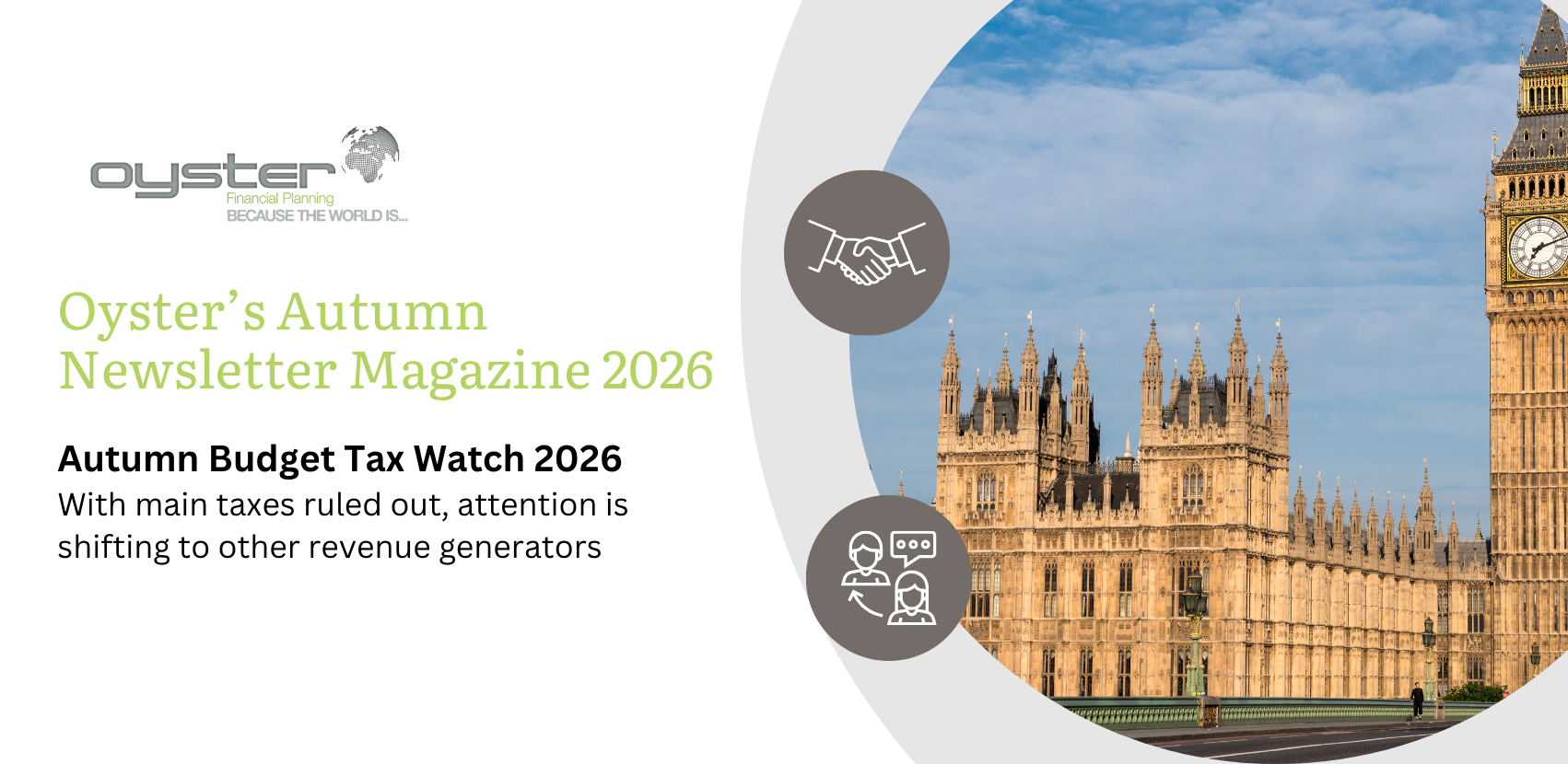 As Chancellor John Healey prepares to deliver his first Autumn Budget, speculation is mounting over where the government could raise additional revenue. With the main rates of Income Tax, National Insurance and VAT ruled out, attention could be turning to