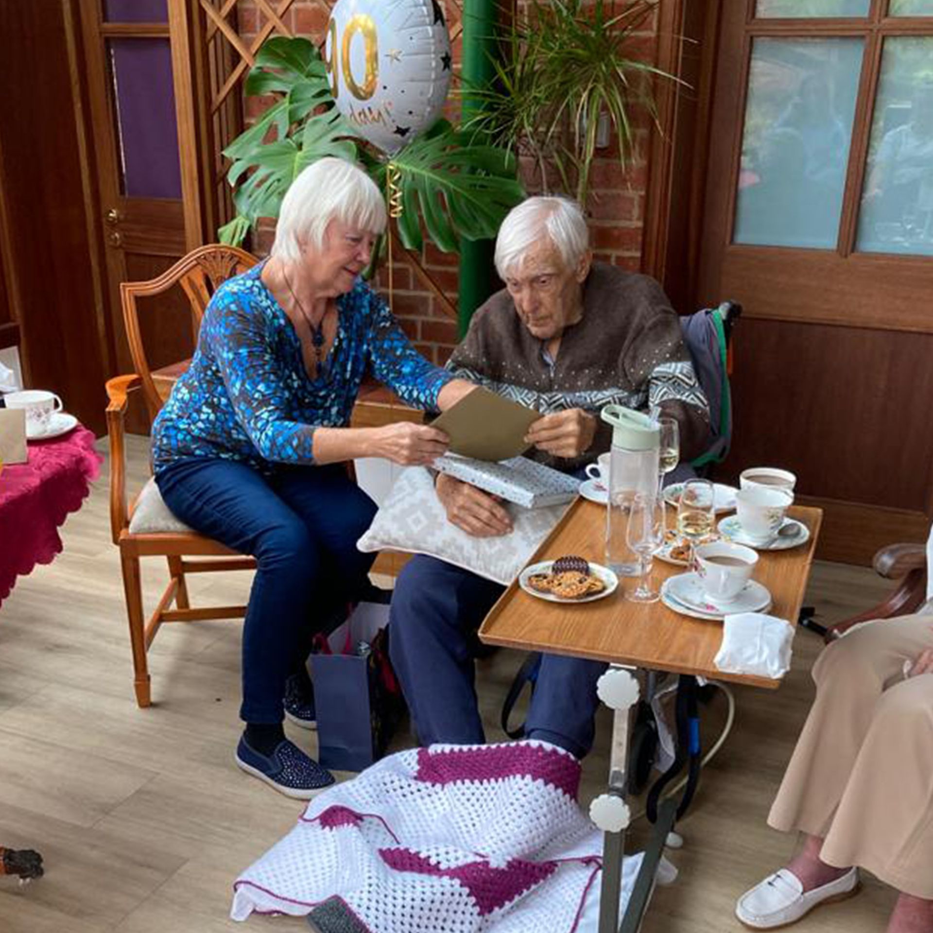 Happy Birthday, Peter!