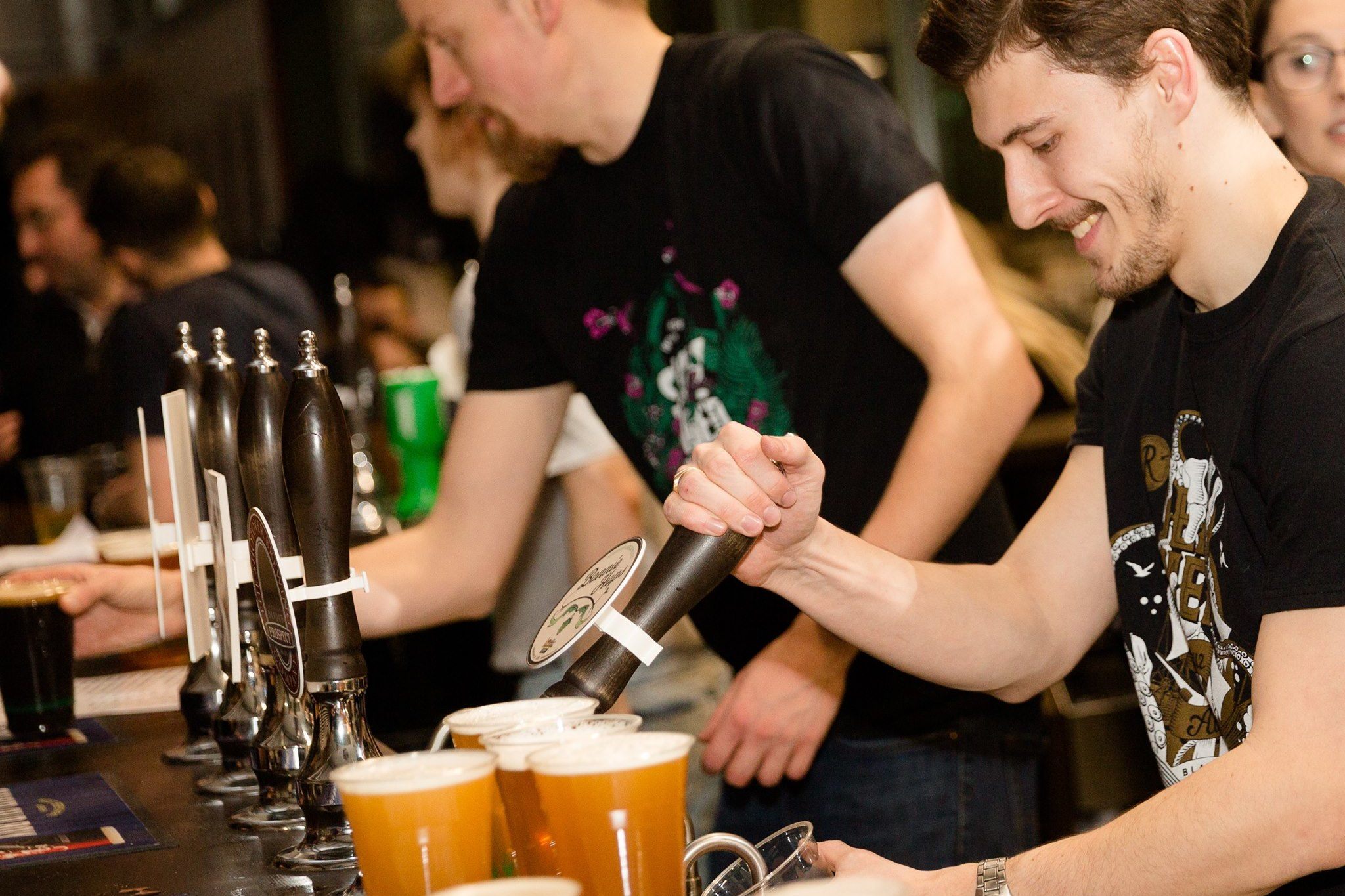 Fancy a pint? Here's what we'll have... image