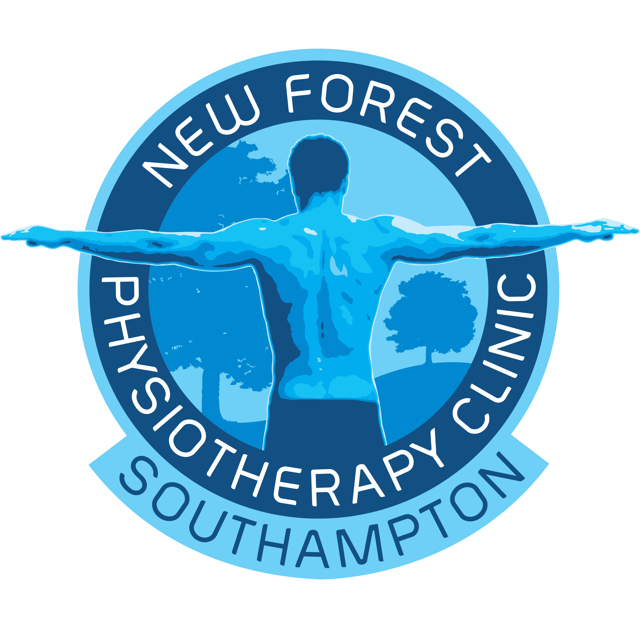New Forest Physio logo