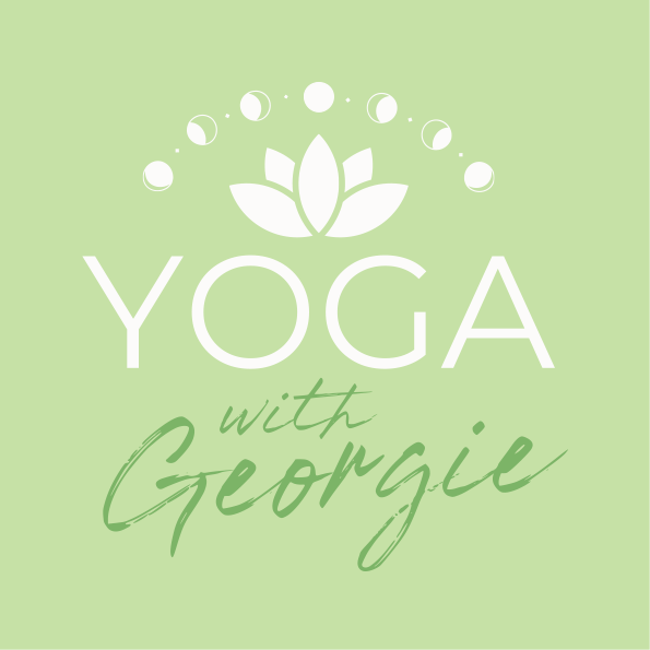 Yoga With Georgie logo