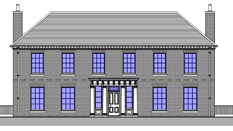 Mount Folly Cottage Bespoke Dwelling
