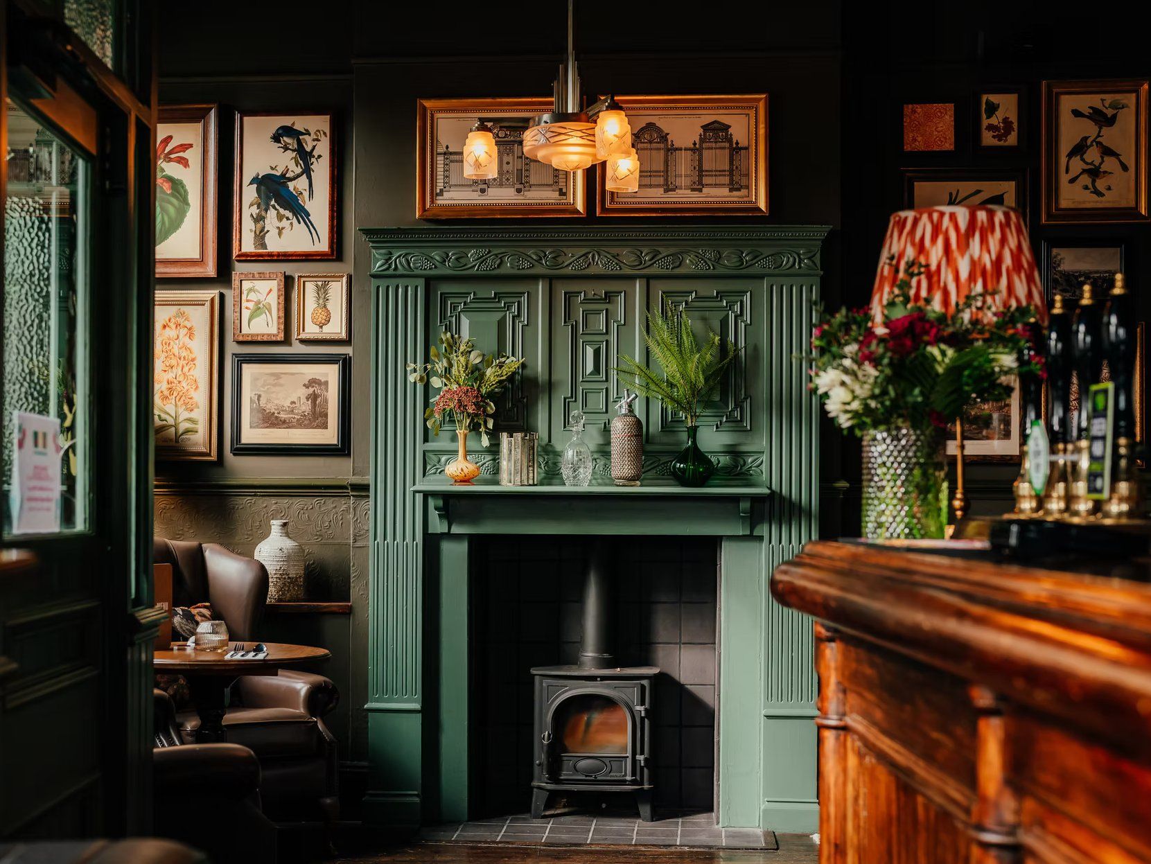 Old style pub