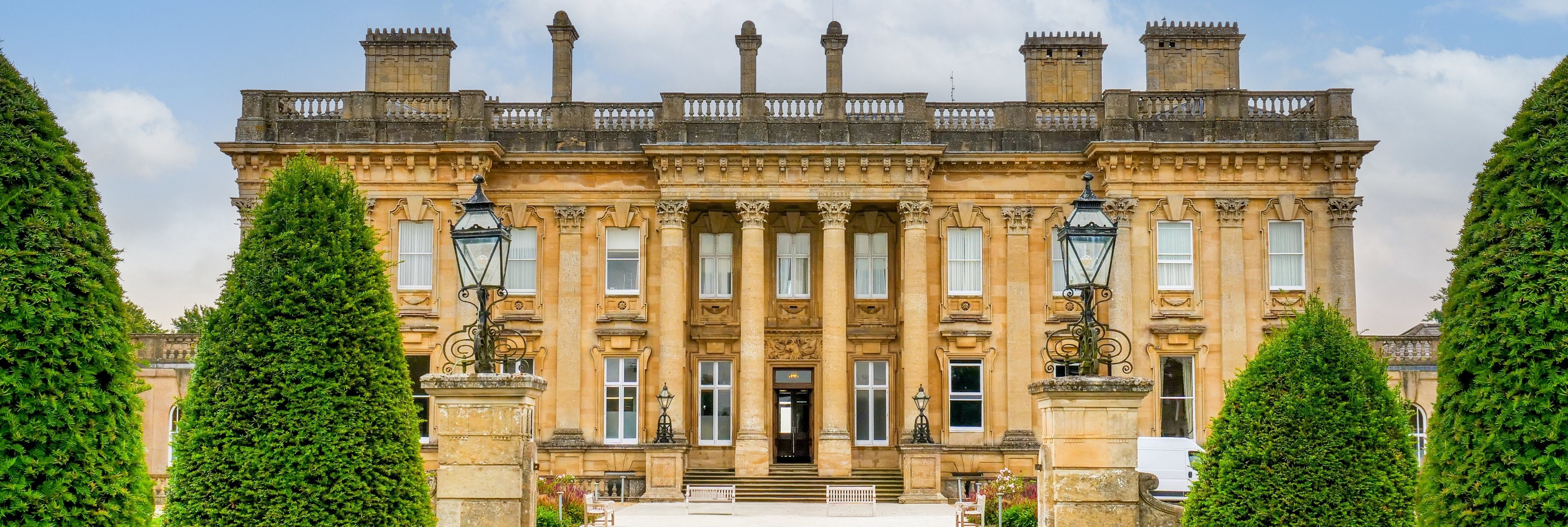 Heythrop Park Hotel image