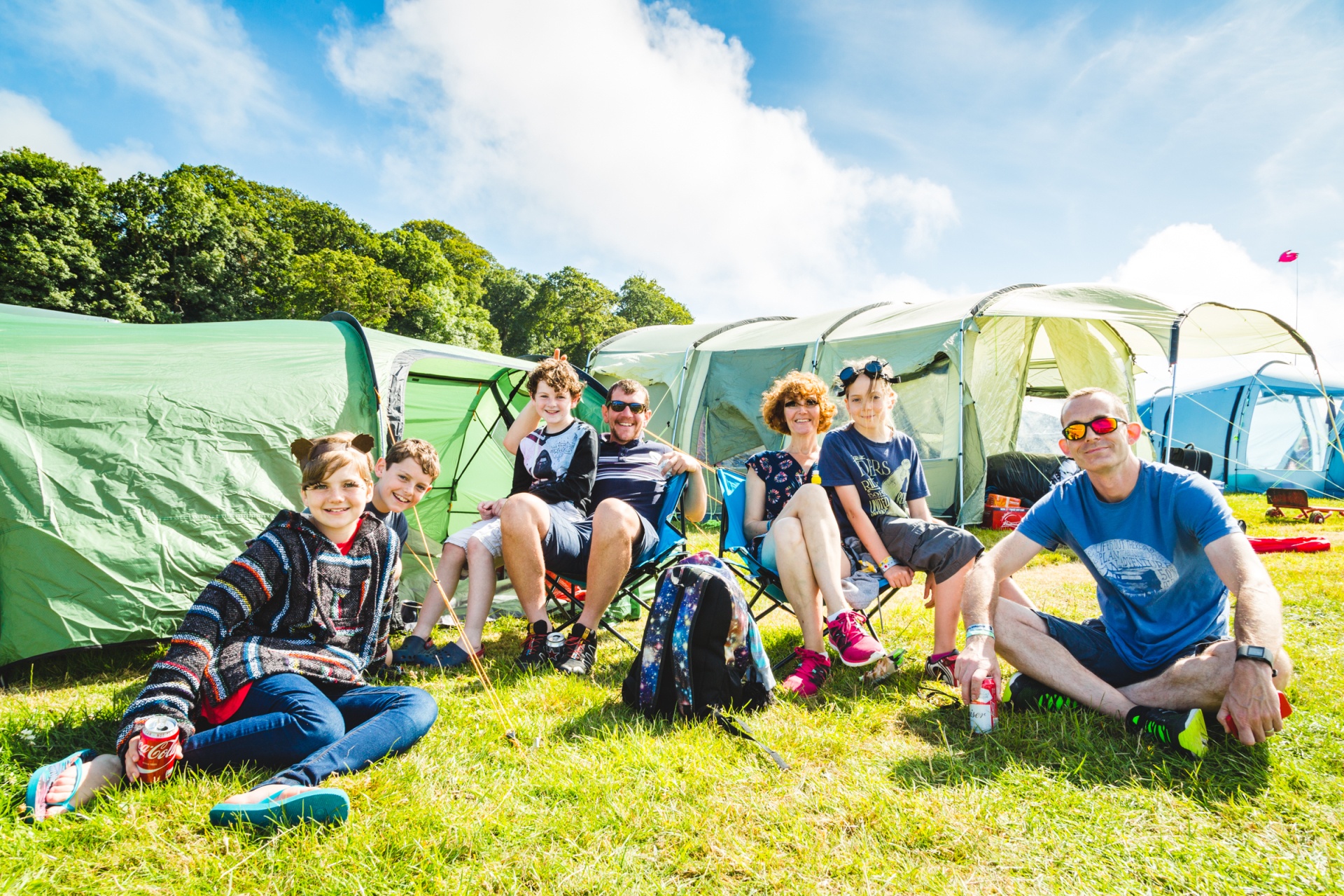 Camping Overview
