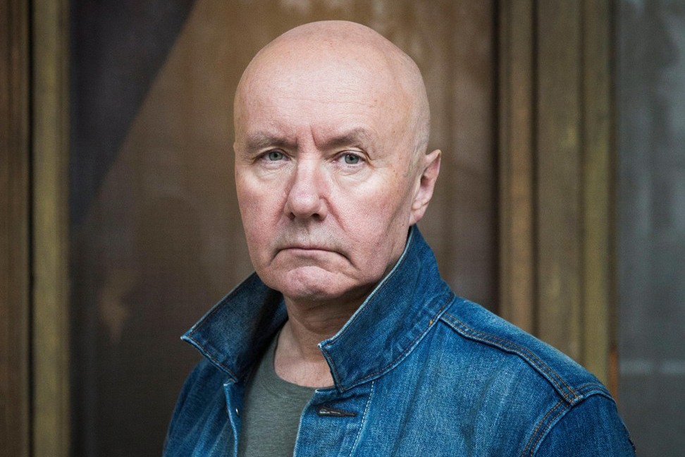 Irvine Welsh image