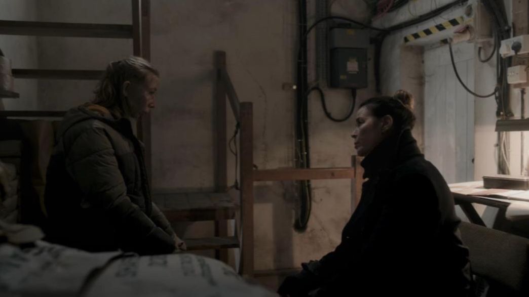 Grain, Rebecca Rose Director, short Film, John Rose Producer, Eva Pope, Bryony Miller, Sci- Fi
