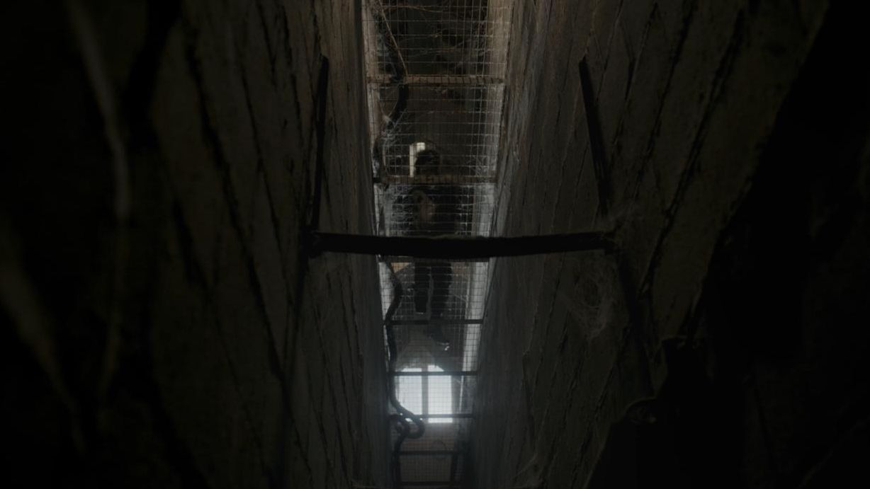 Grain, Rebecca Rose Director, short Film, John Rose Producer, Eva Pope, Bryony Miller, Sci- Fi