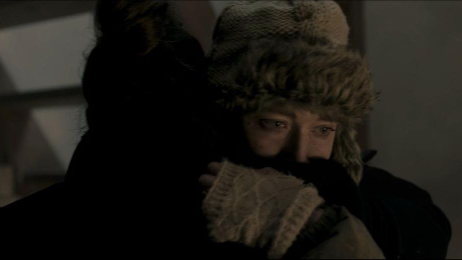 Grain, Rebecca Rose Director, short Film, John Rose Producer, Eva Pope, Bryony Miller, Sci- Fi