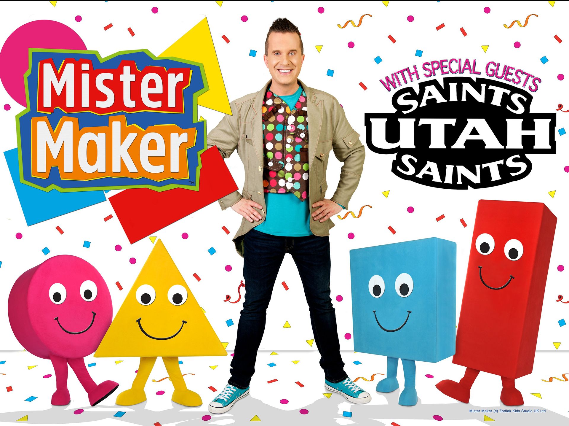 Mister Maker