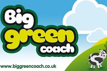 big green coach discount
