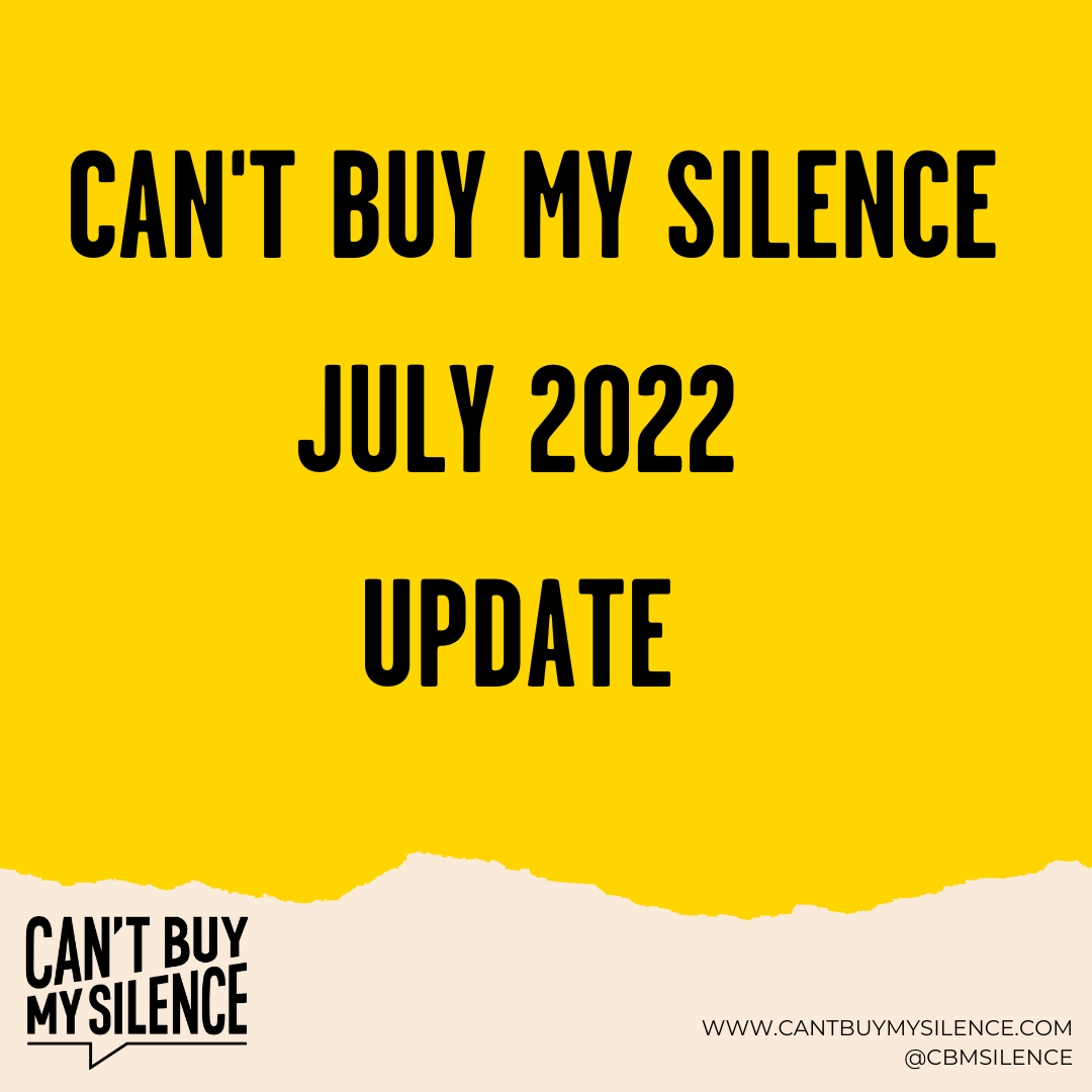 CBMS July 2022 Update image