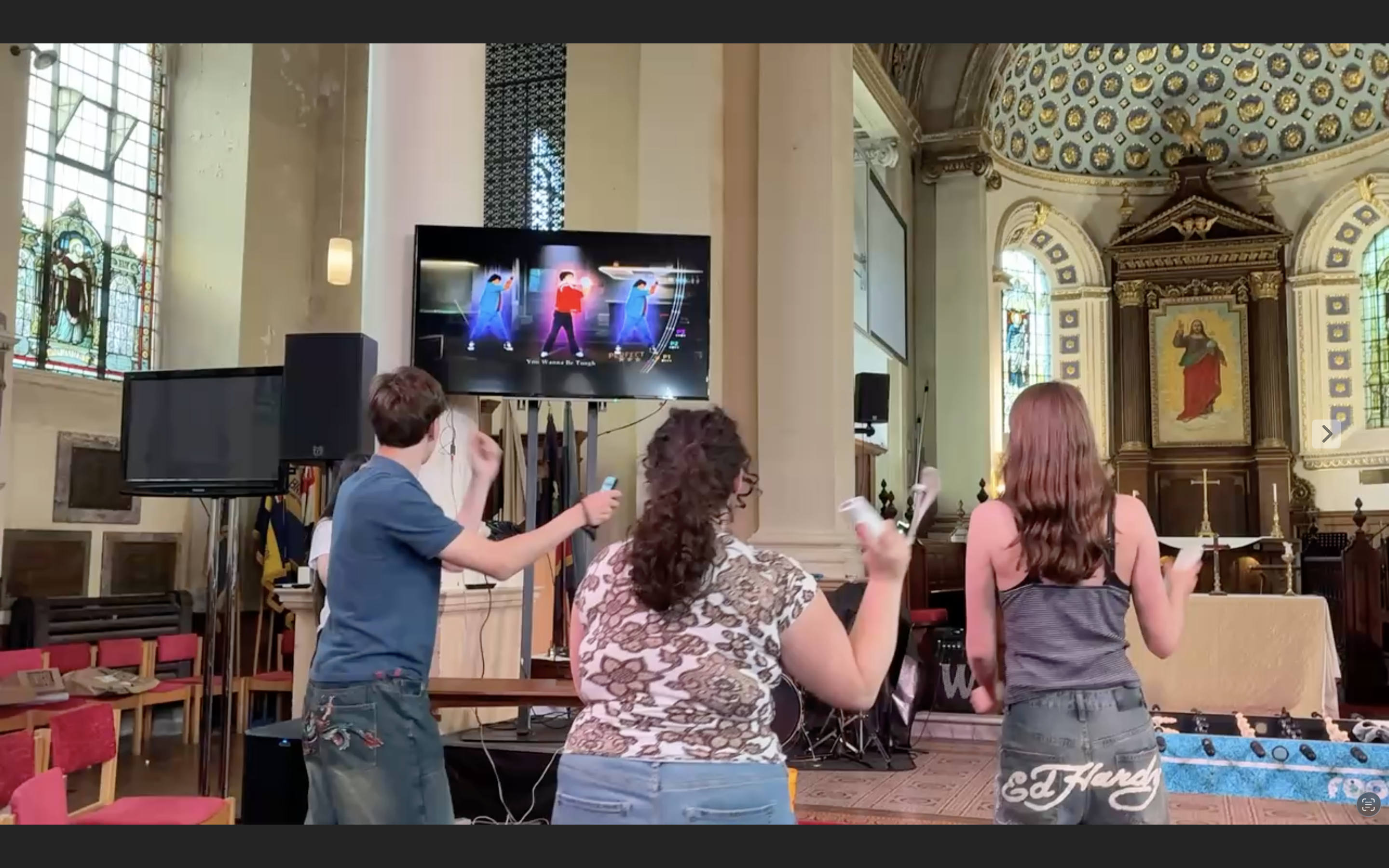 May 26 Monthly Message image