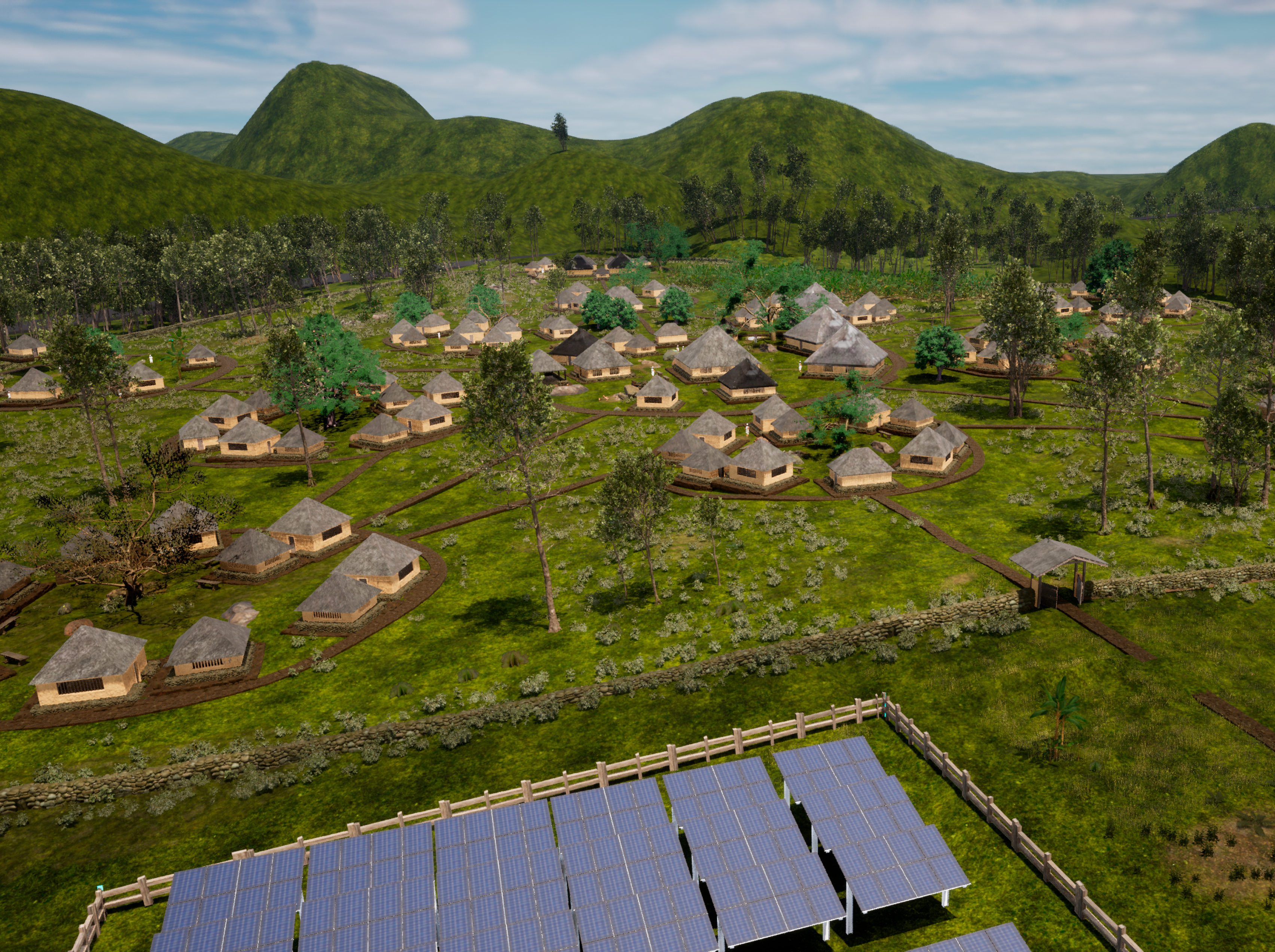 ImpactA commits to innovative solar project in Colombia, co-created with local indigenous community image