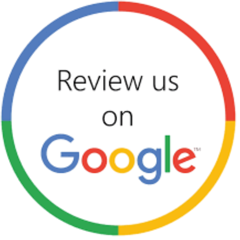 Review us on Google logo